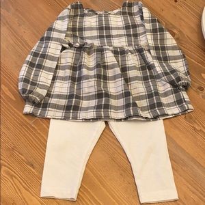 Carter’s 12 month pant set